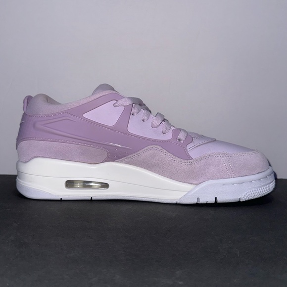 Women’s Air Jordan 4RM Purple - Picture 4 of 6